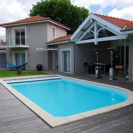 Villa Marie-Suzon Gujan-Mestras Zewnętrze zdjęcie