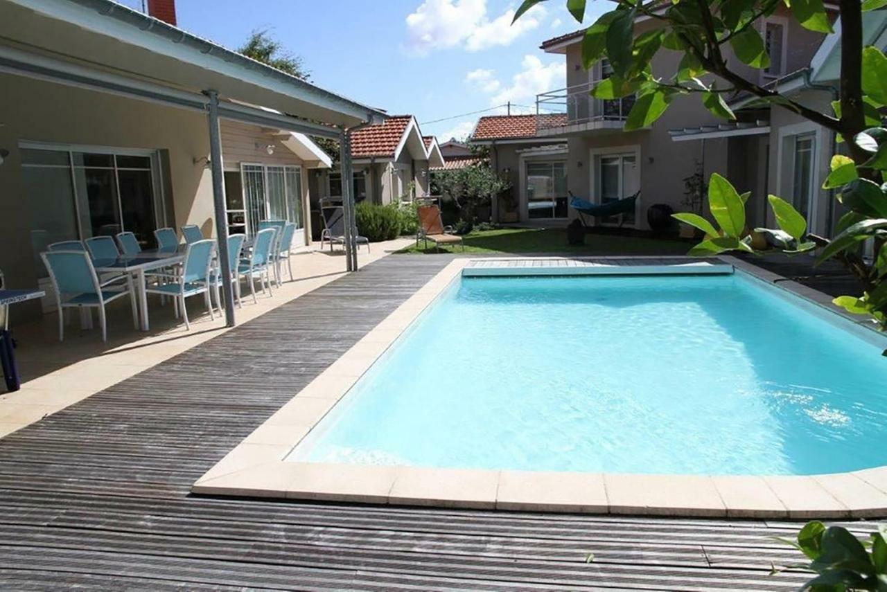 Villa Marie-Suzon Gujan-Mestras Zewnętrze zdjęcie