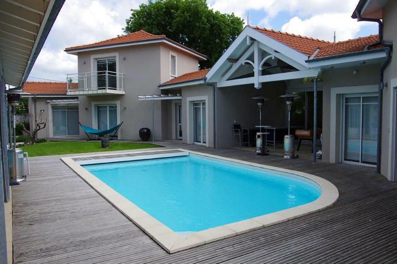 Villa Marie-Suzon Gujan-Mestras Zewnętrze zdjęcie